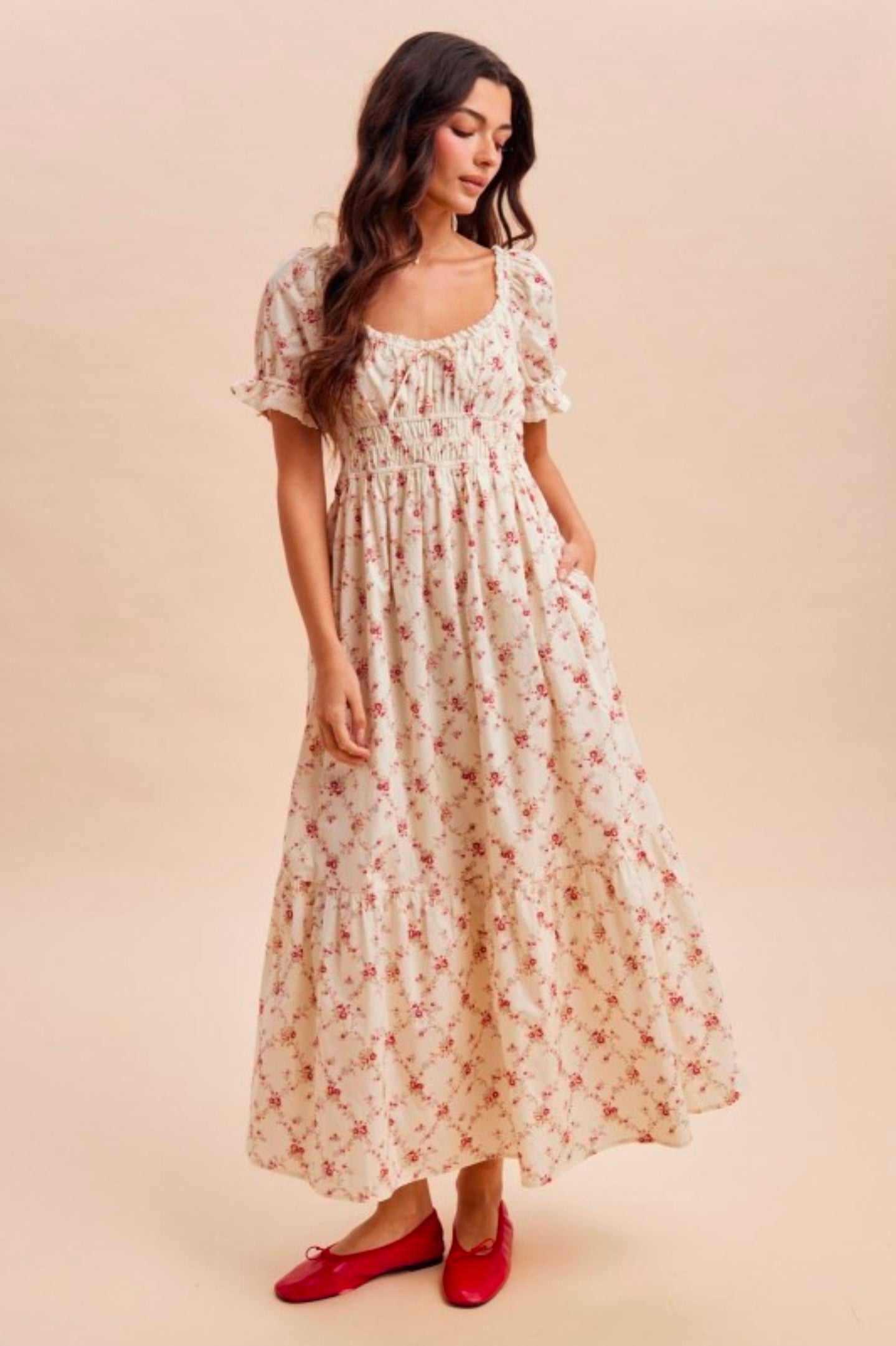 Karen Maxi Dress