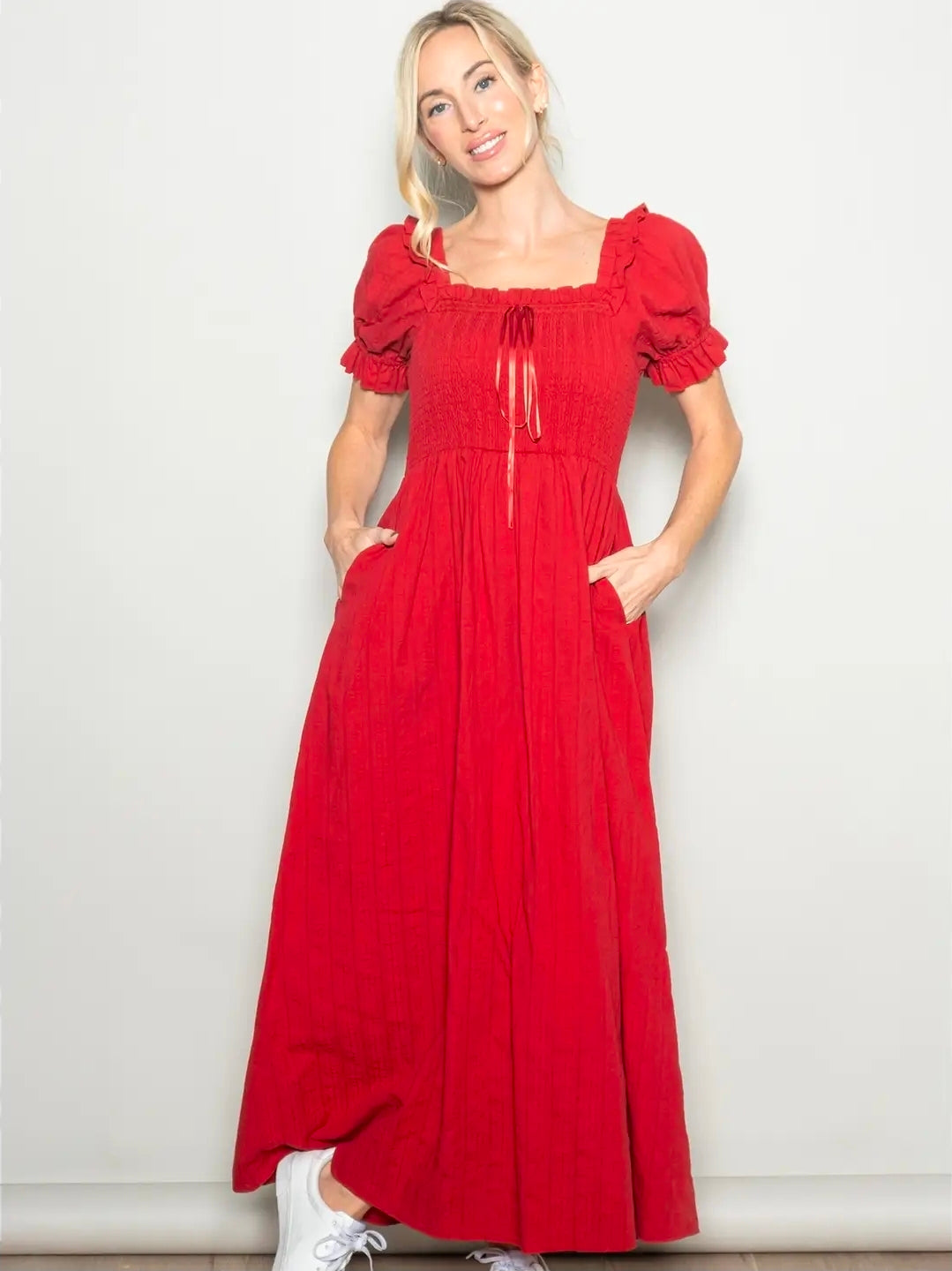 Zayra Maxi Dress