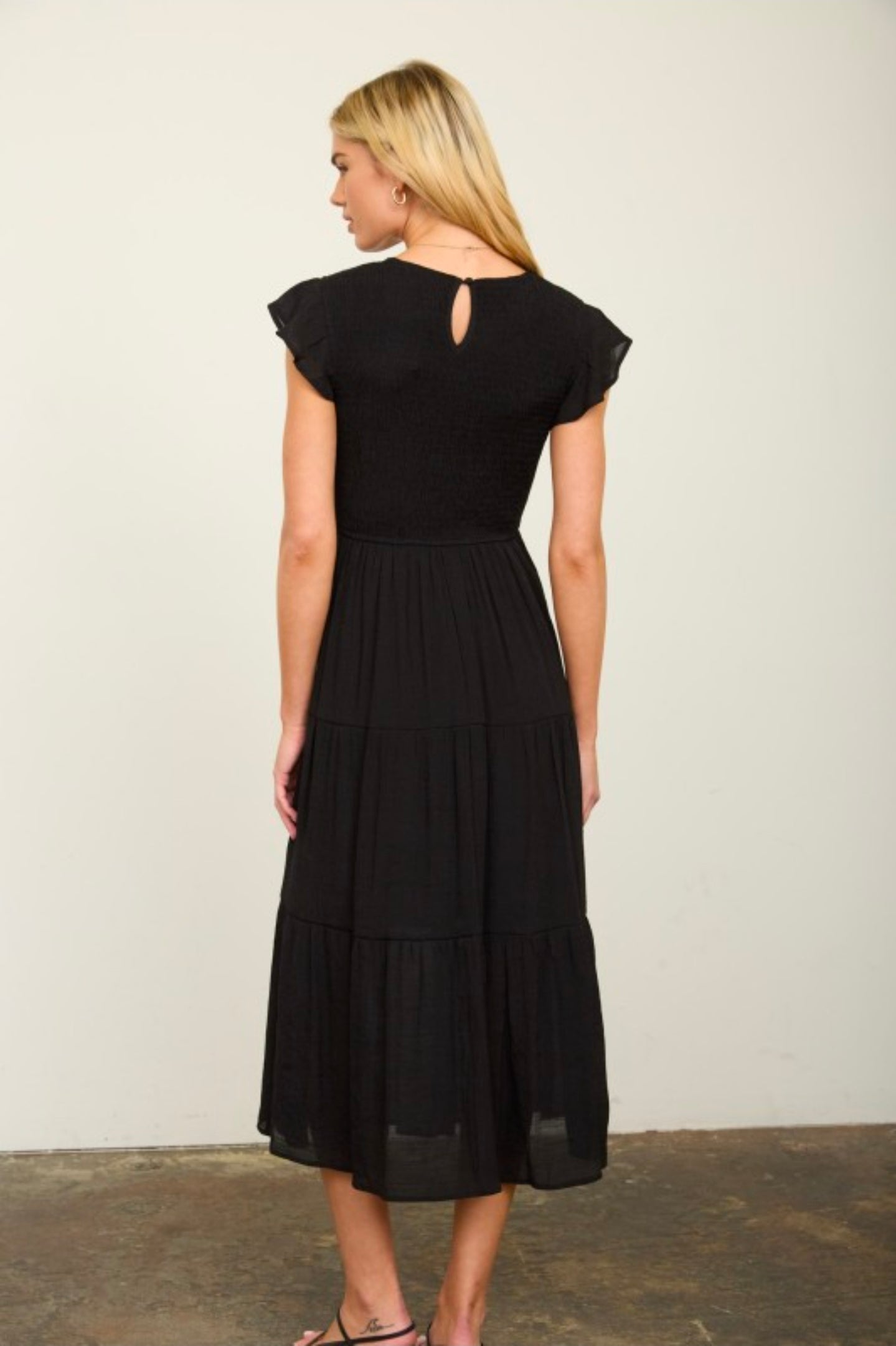 Cassandra Midi Dress