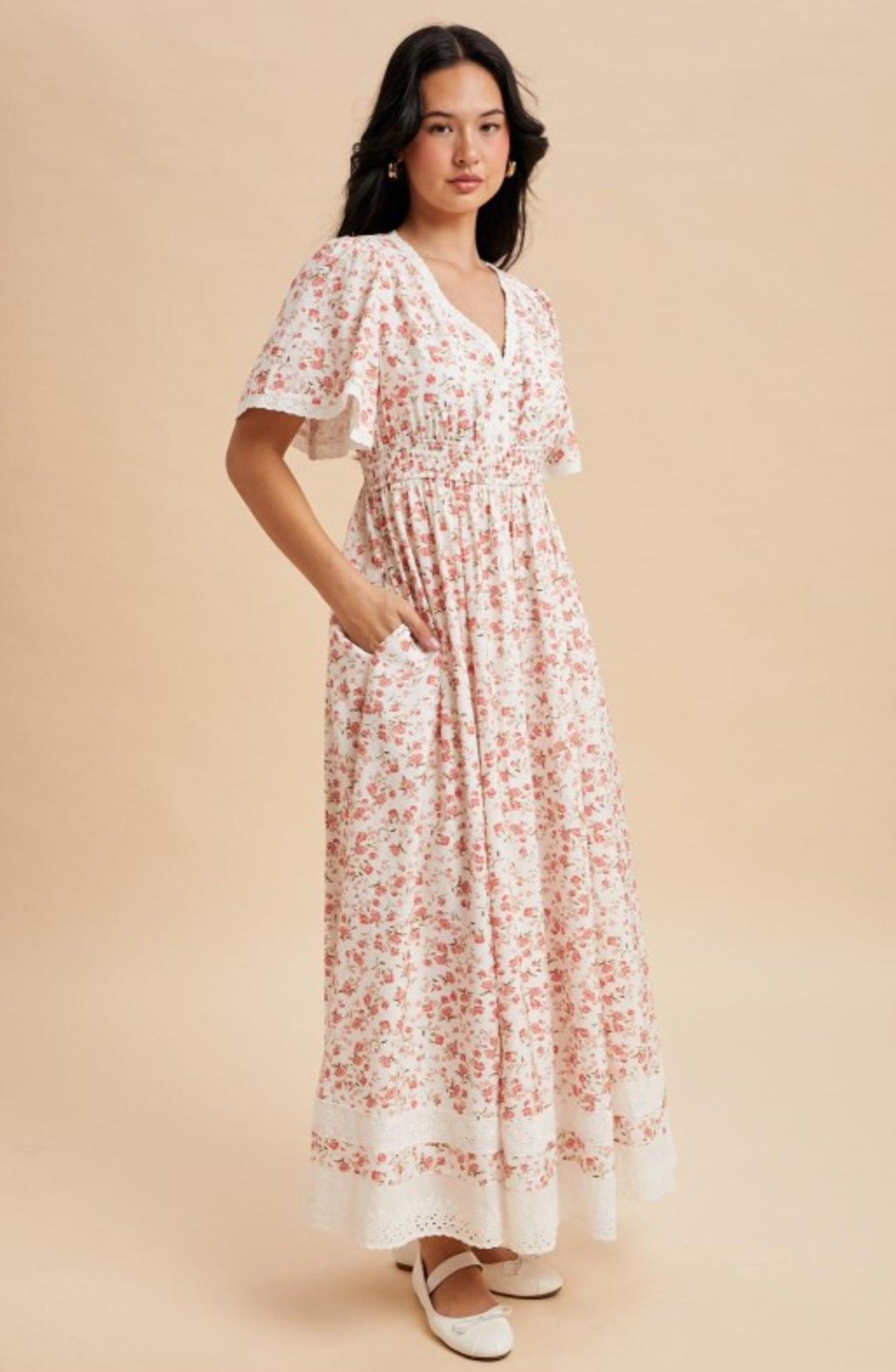 ɢʀᴀᴄᴇ ᴘɪɴᴋ ᴍᴀxɪ ᴅʀᴇꜱꜱ