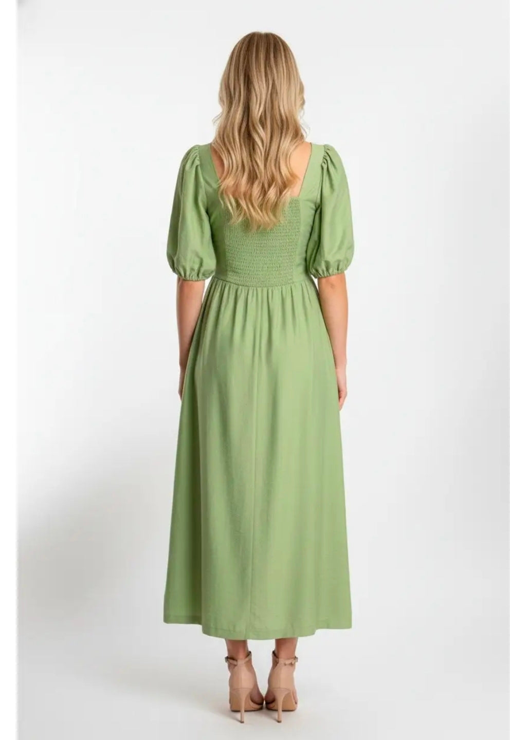 Scarlett Midi Dress