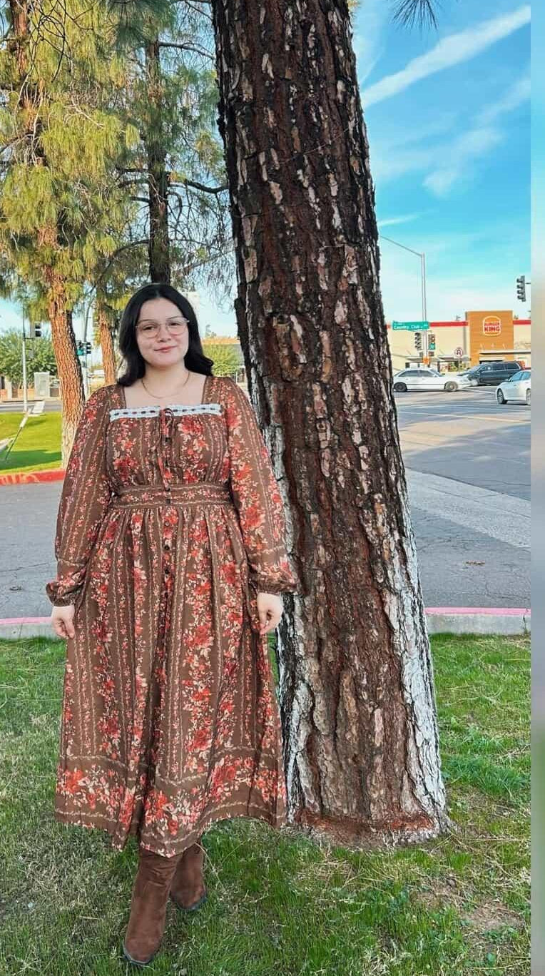 Astrid Classic Midi Dress