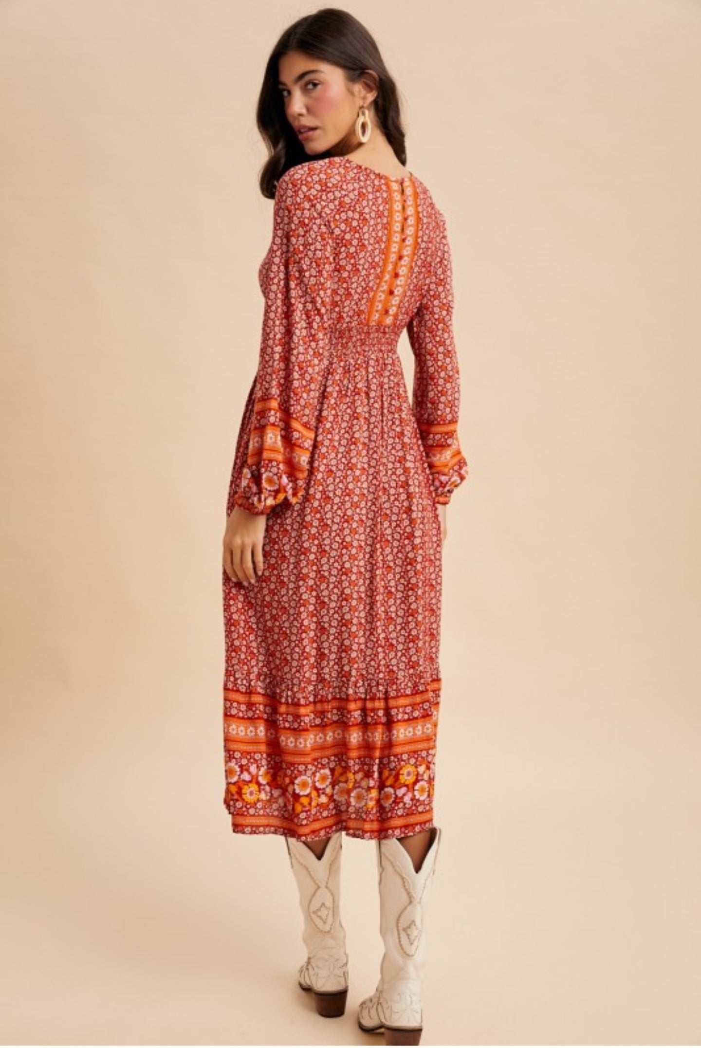 ꜰʟᴏʀᴀʟ ᴍɪᴅɪ ᴅʀᴇꜱꜱ