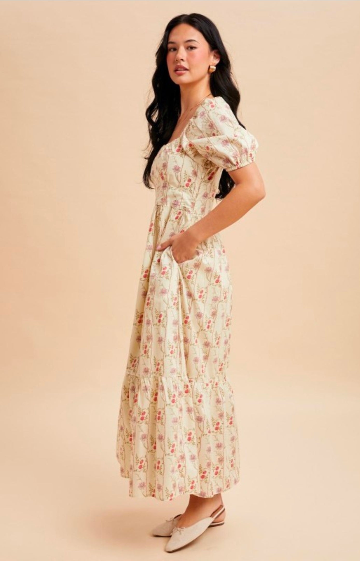 ʙᴇʟʟᴀ ꜰʟᴏʀᴀʟ ᴍᴀxɪ ᴅʀᴇꜱꜱ