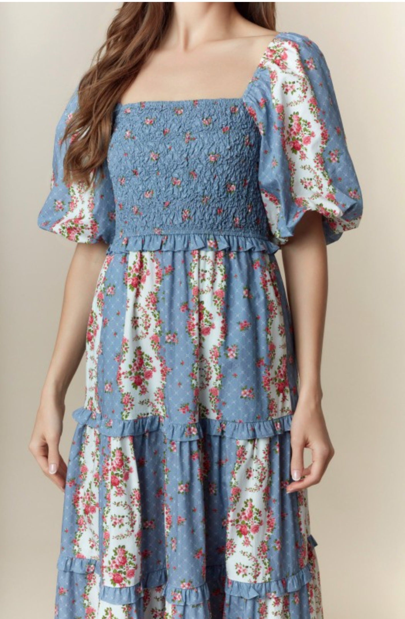Coquette Blue Dress 💙